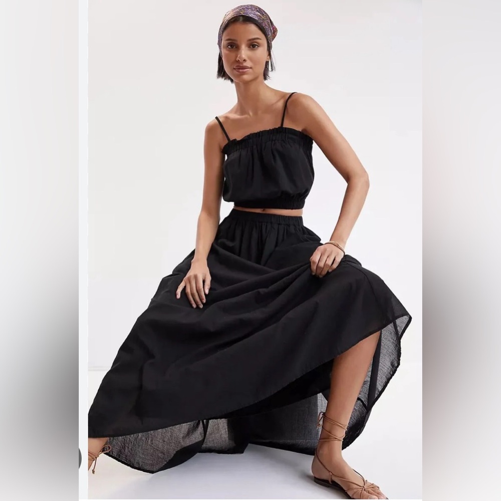 Crop Top from Graham & Spencer Michie Set